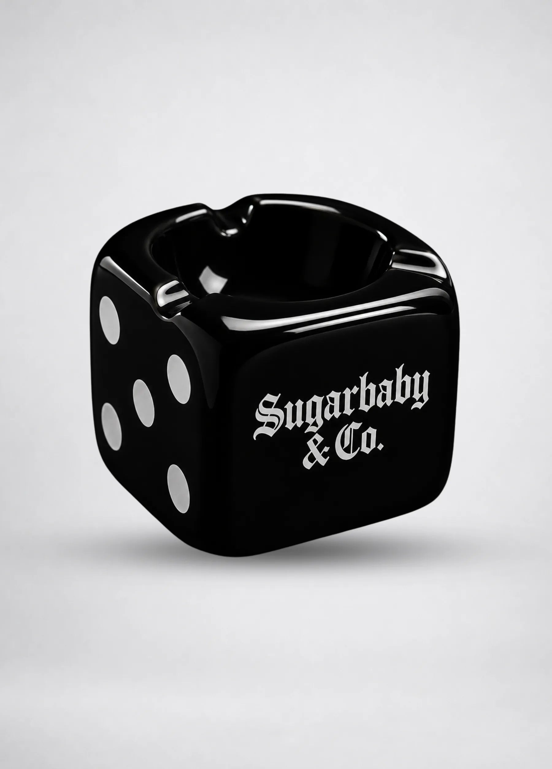Black OG ashtray