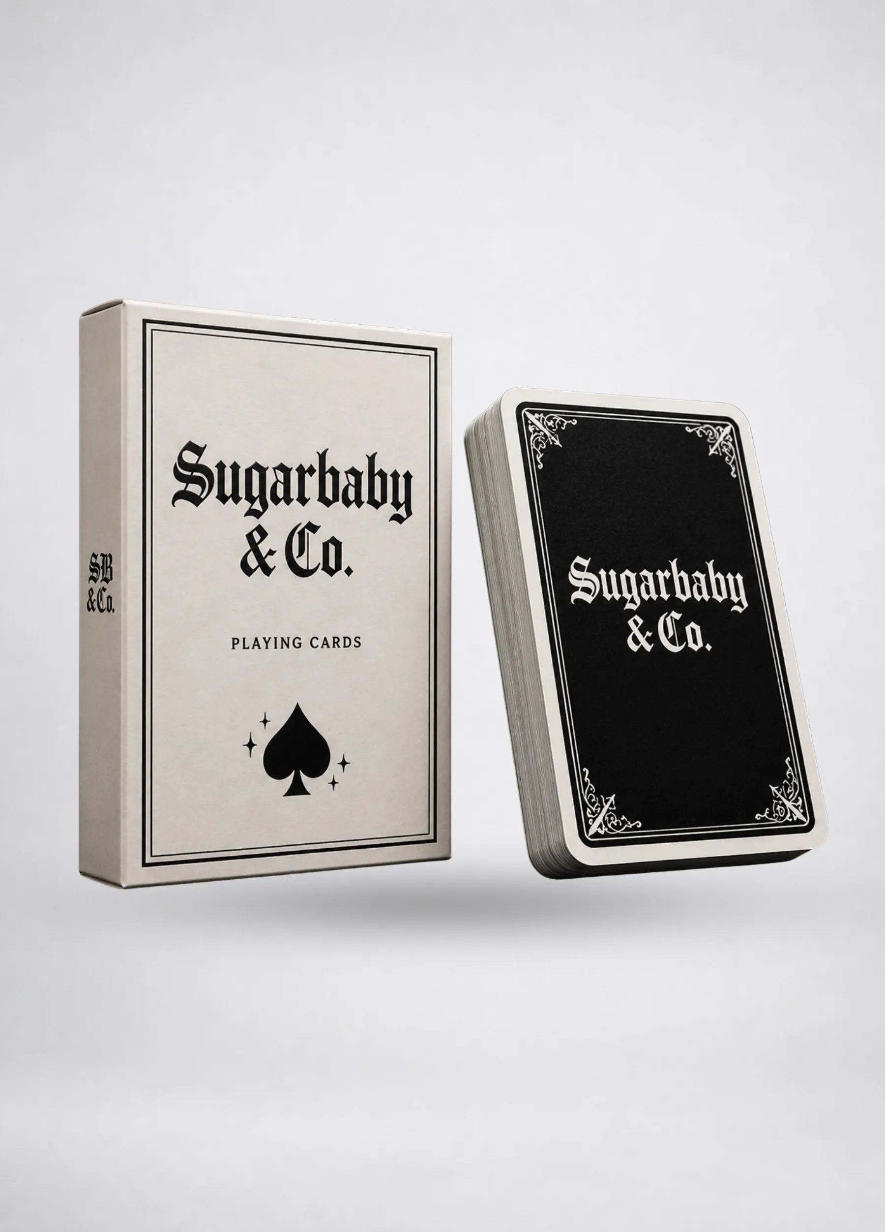 Playing cards
