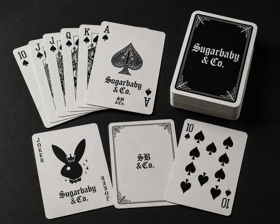 Playing cards