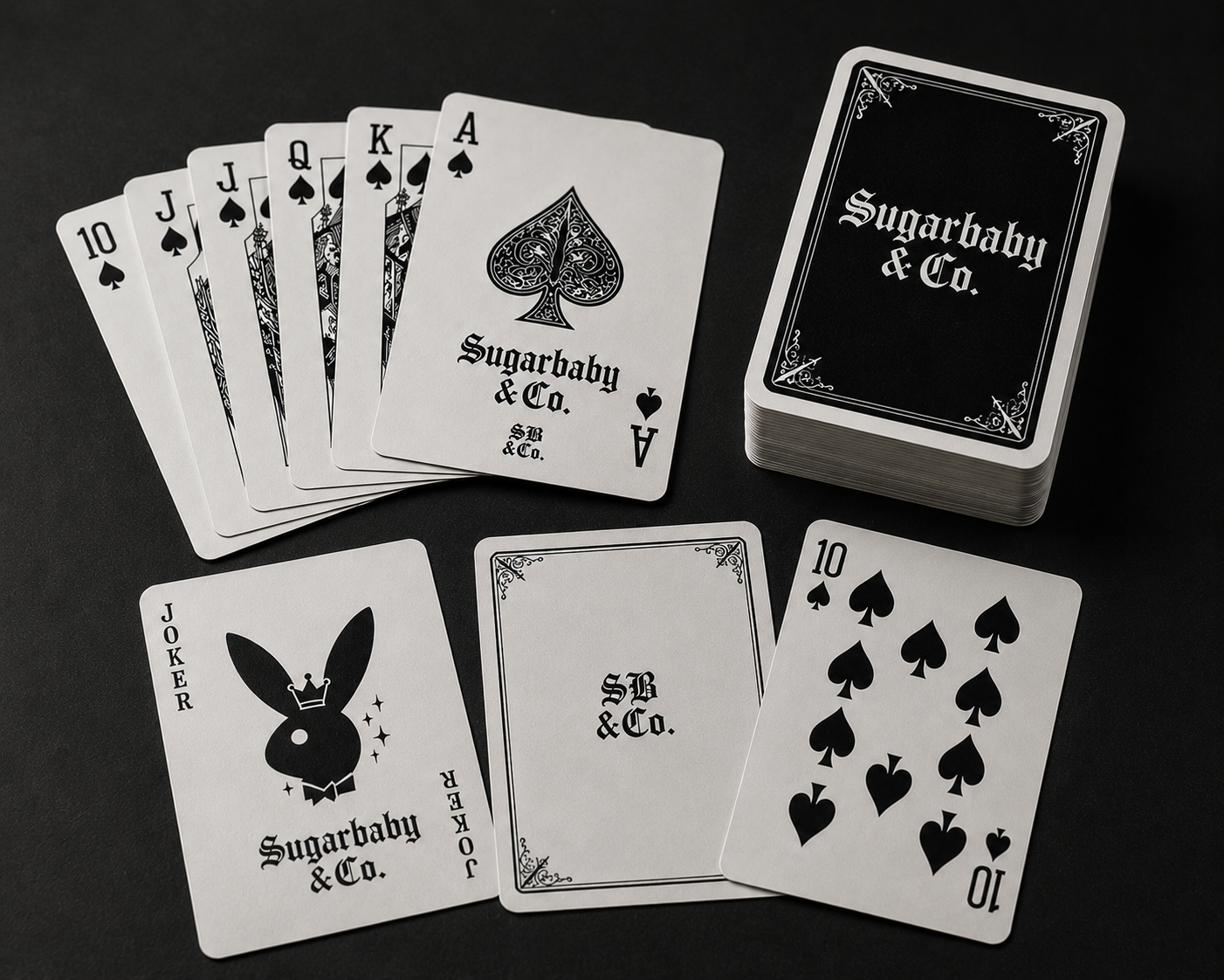 Playing cards